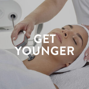 GET YOUNGER (INDIBA)