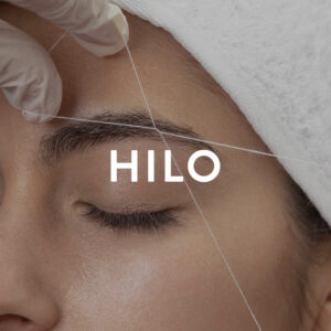 DEPILACIÓN CON HILO