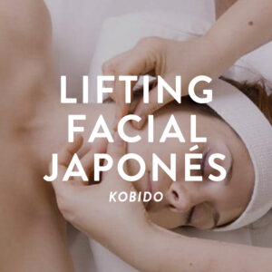 LIFTING FACIAL JAPONÉS