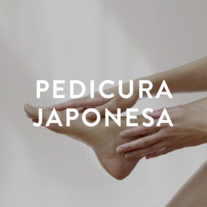 PEDICURA JAPONESA