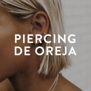 PIERCING DE OREJA