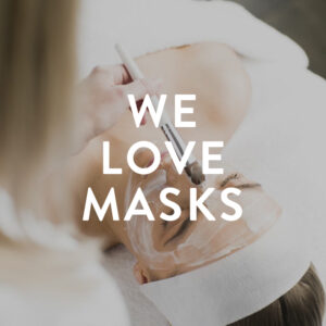 WE LOVE MASKS